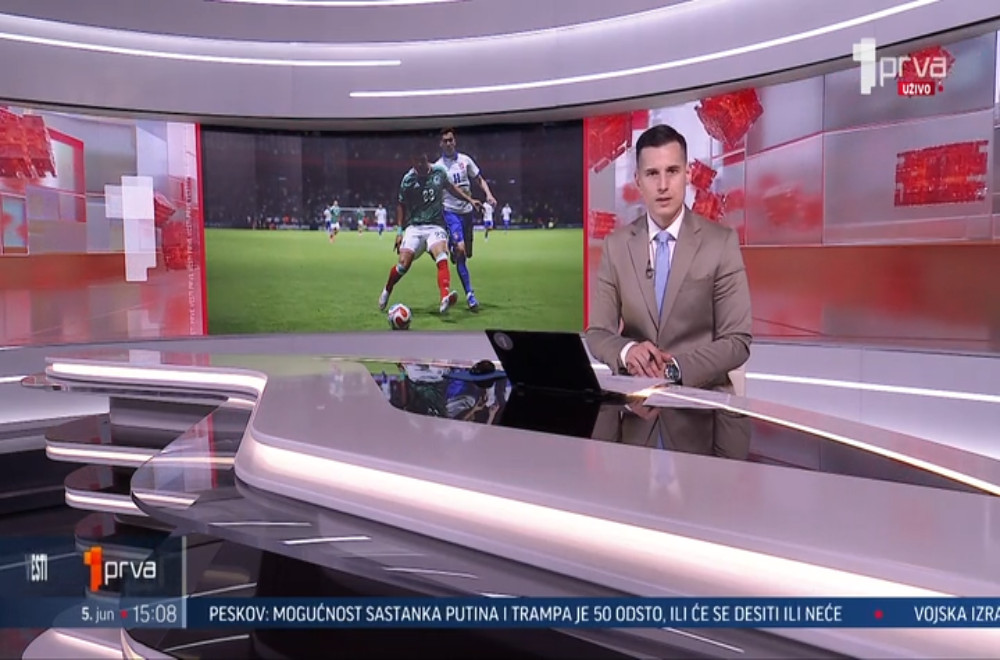 Vesti u 15h - 05.06.2026.