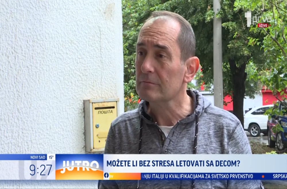Saveti pedijatra za letovanje sa detetom