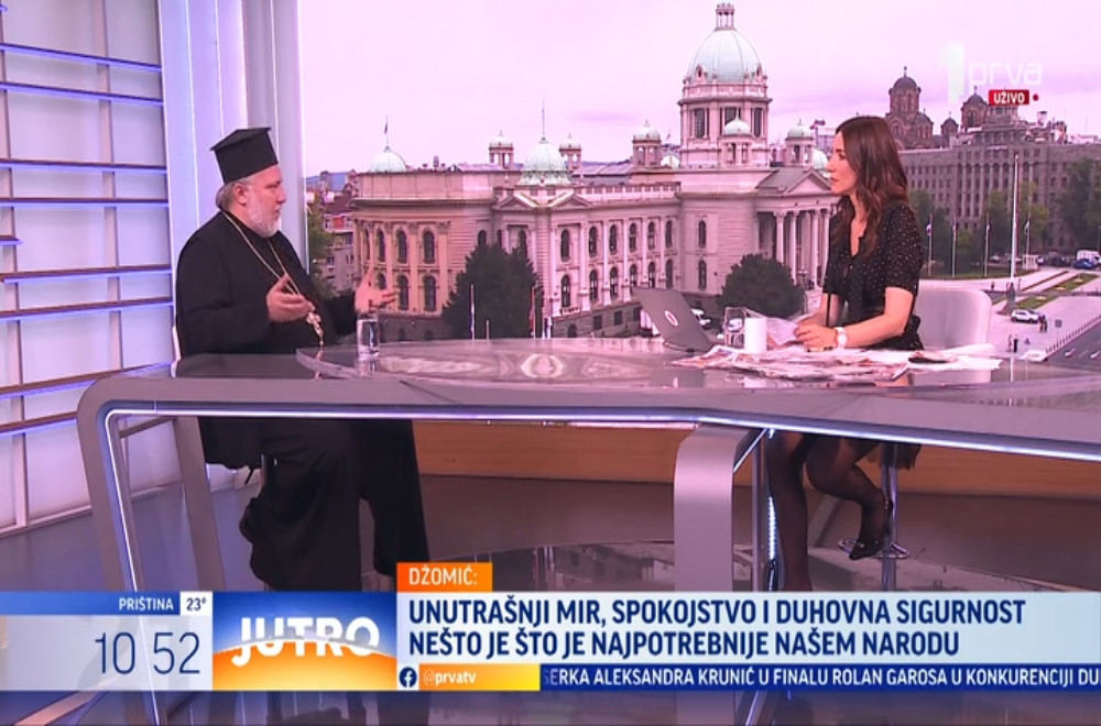 Šta nam je doneo pojas Presvete Bogorodice