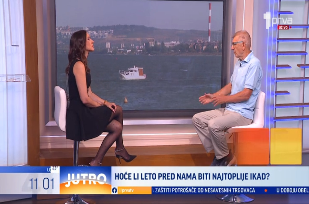 Hoće li leto pred nama biti najtoplije ikad?