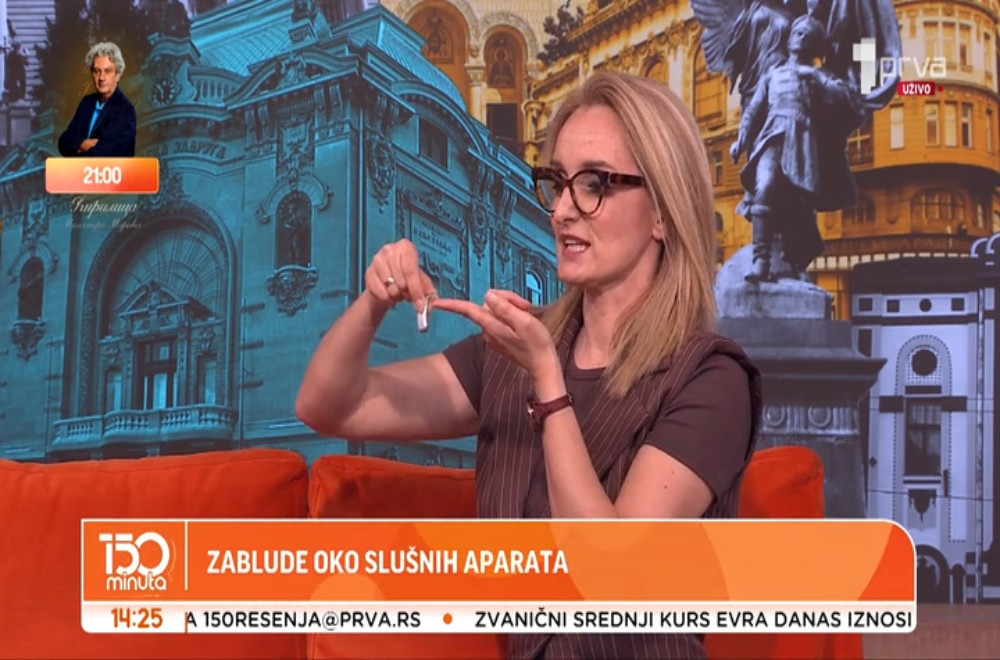 Da li slušni aparat može da vrati sluh?