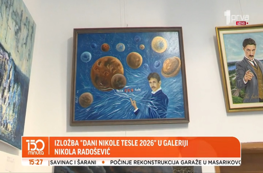 “Dani Nikole Tesle 2026. godine”