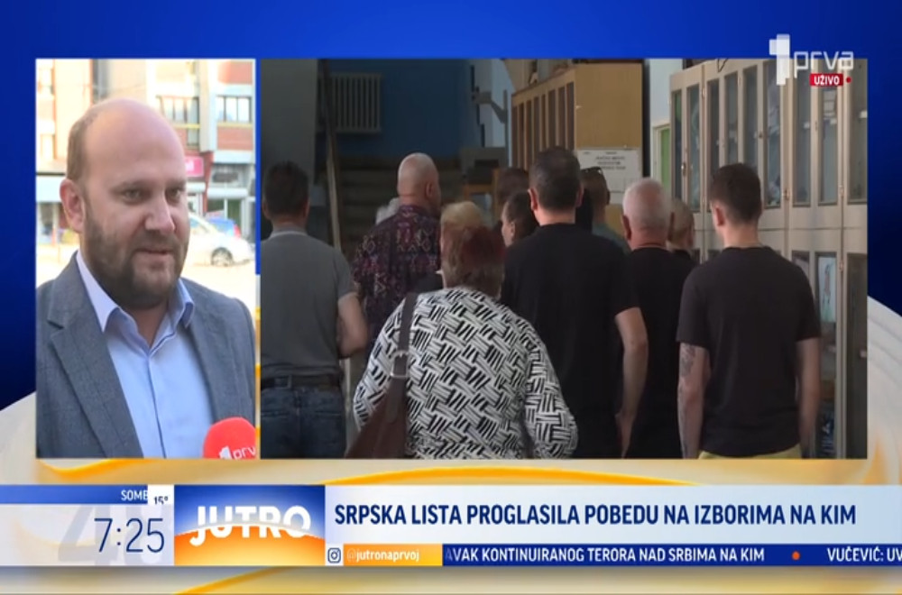 Gost Jutra: Lazar Stević