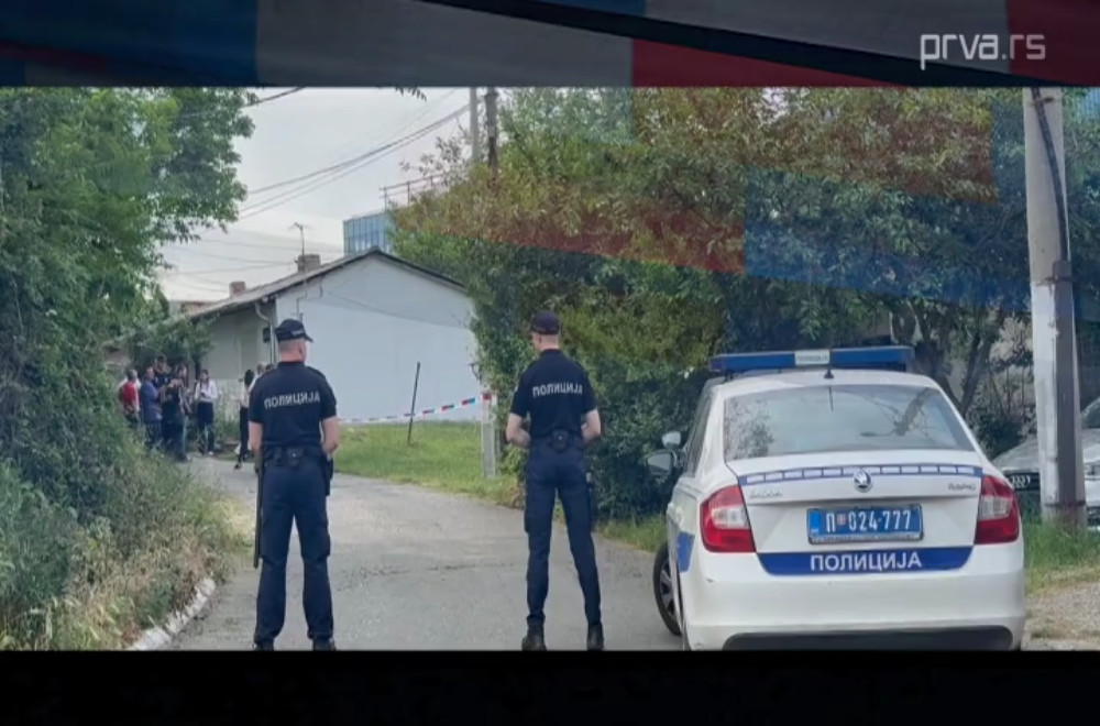 Na mestu zločina sa Mašanom - 07.06.2026.