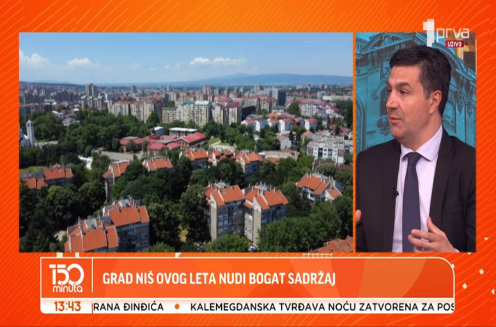 Sportsko leto u Nišu