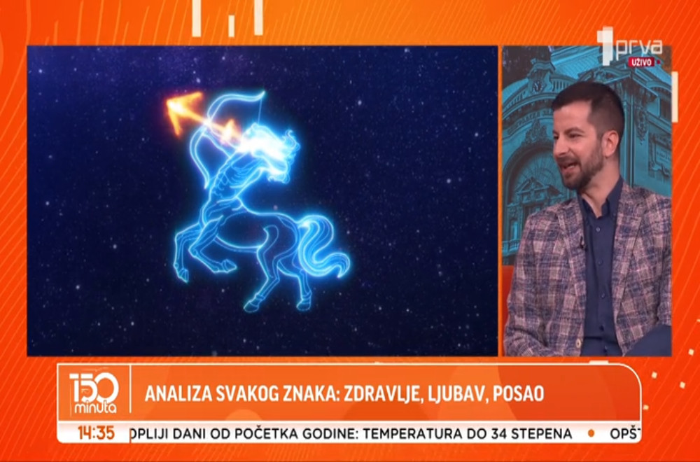 Šta nam poručuju zvezde ove nedelje?
