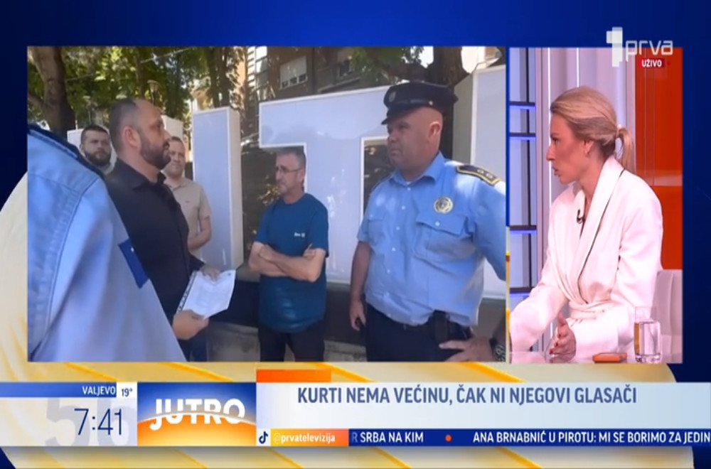 Šta uspeh Srpske liste znači za naš narod na KiM?