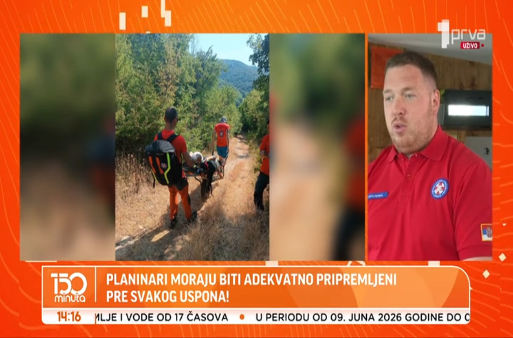 Tragedija na Prokletijama
