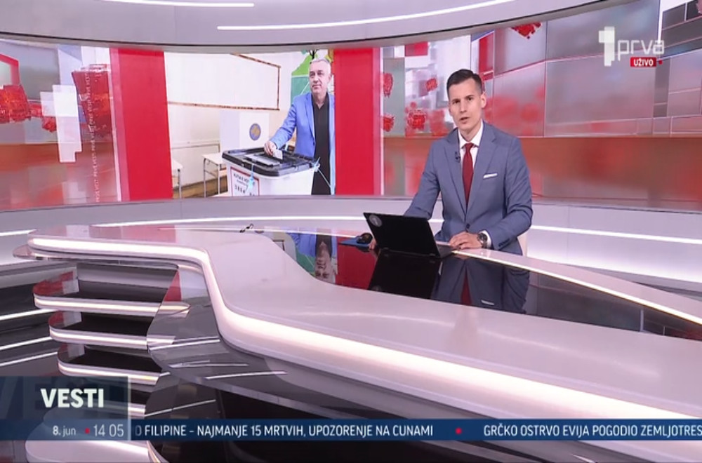 Vesti u 14h - 08.06.2026.
