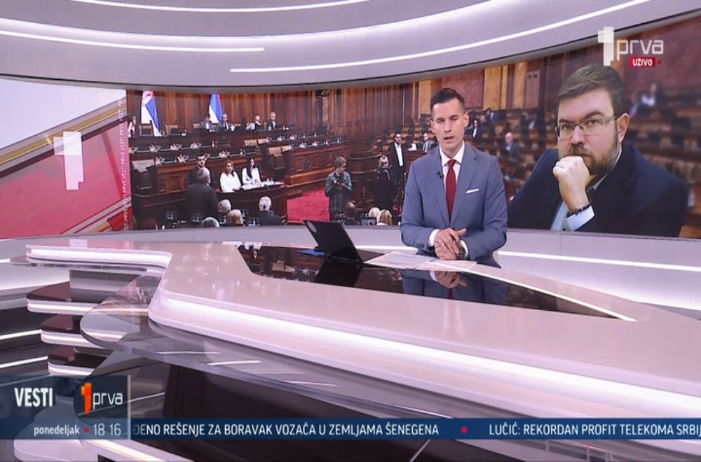 Vesti u 18h - 08.06.2026.