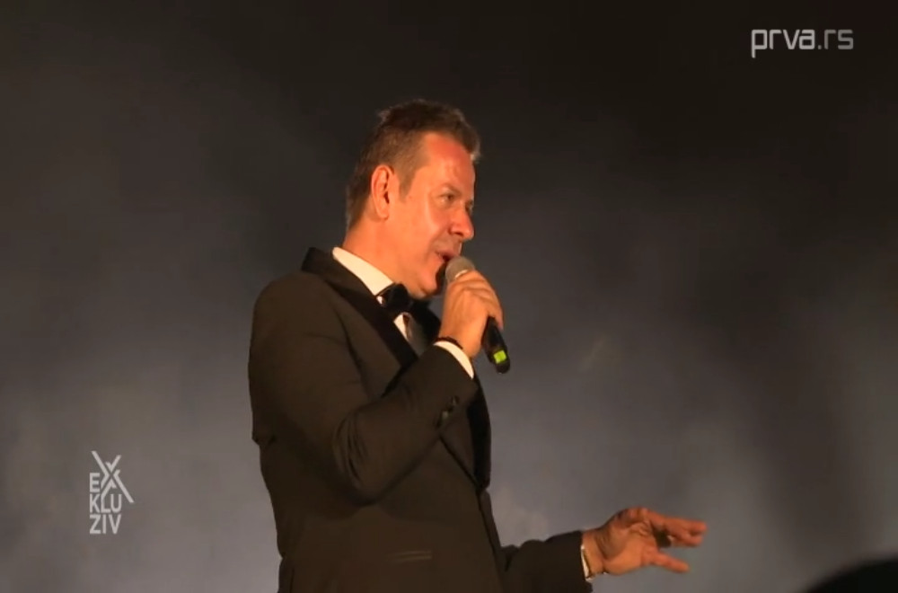 Vlado Georgiev proslavio pedeseti rođendan!