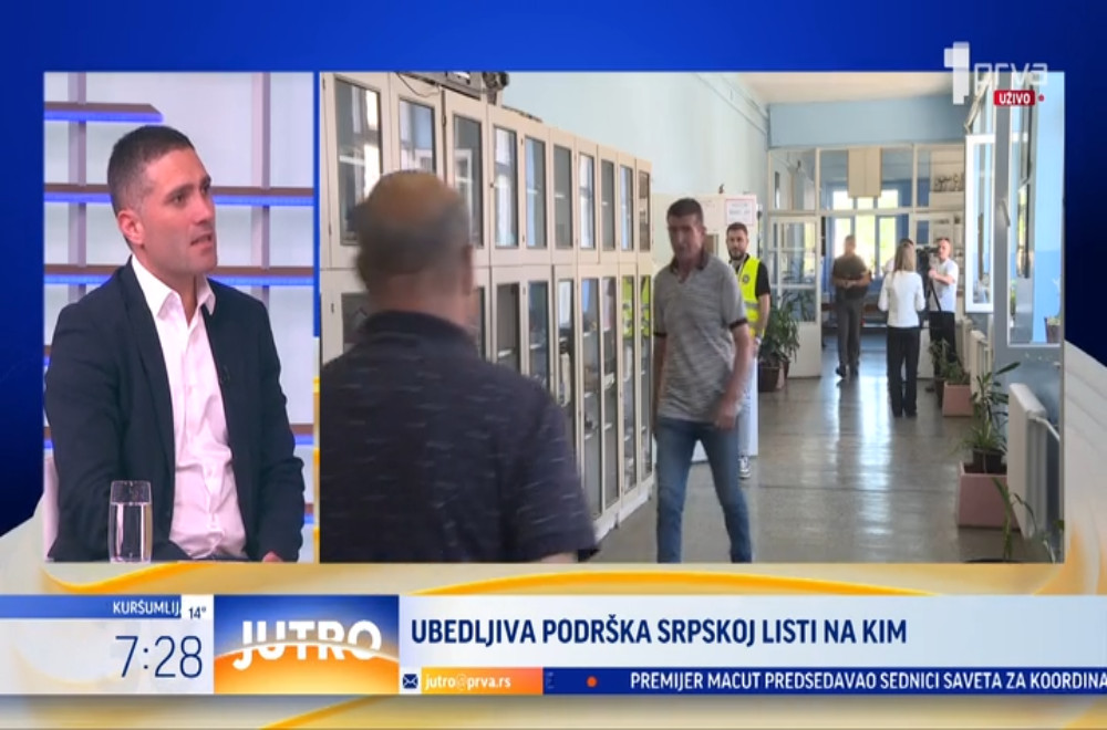 Gost Jutra: Miloš Terzić