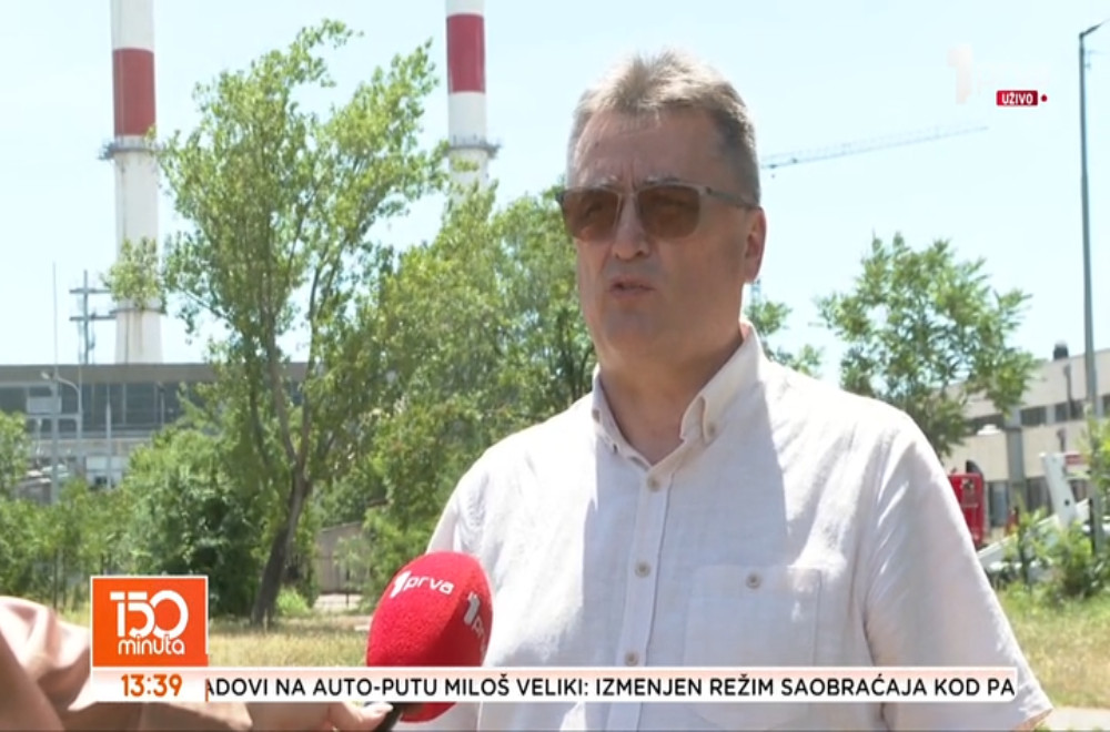 Grejanje kad mu vreme nije