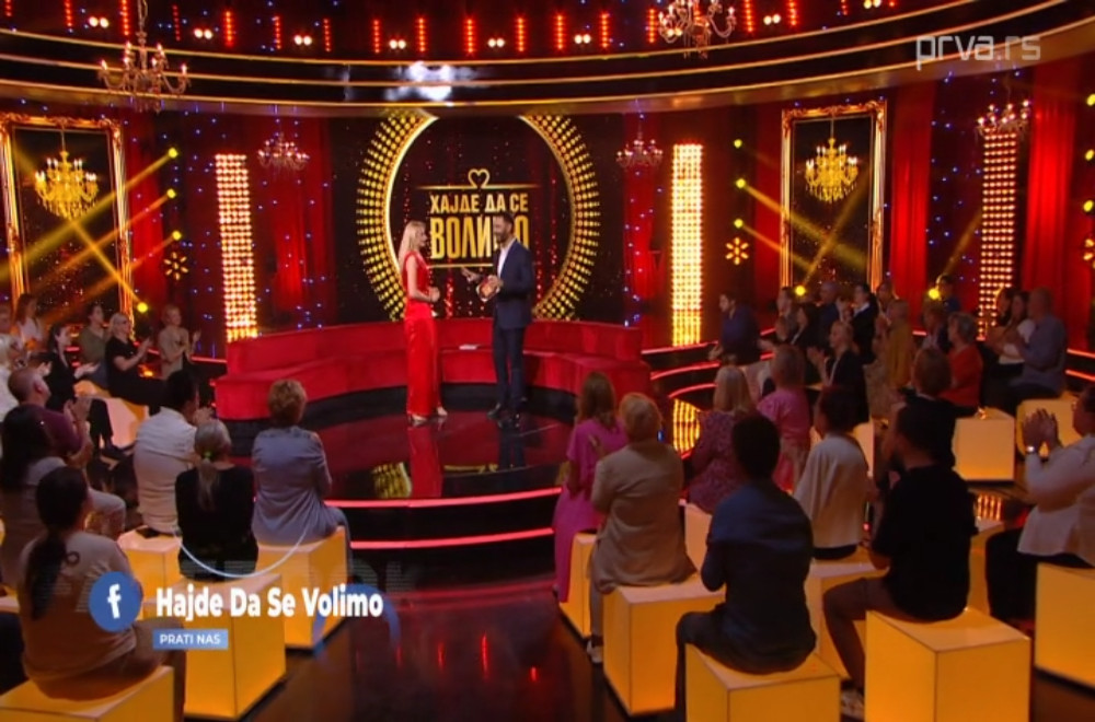 Hajde da se volimo - 09.06.2026.