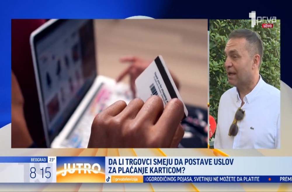 Kartica ili gotovina?