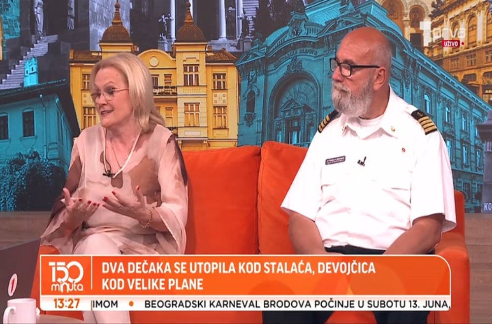 Na šta treba da opratimo pažnju kada smo na kupalištima?