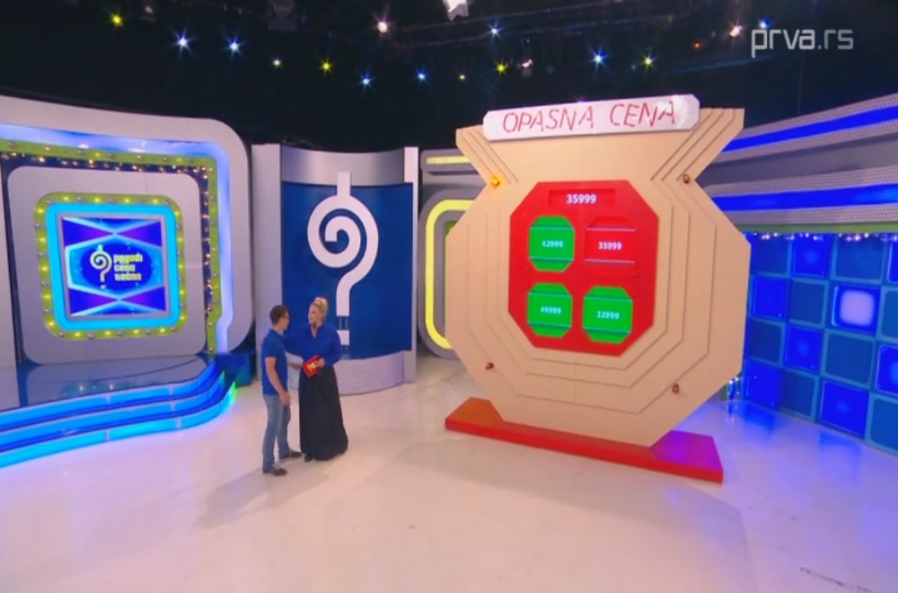 Pogodi cenu tačno - 09.06.2026.
