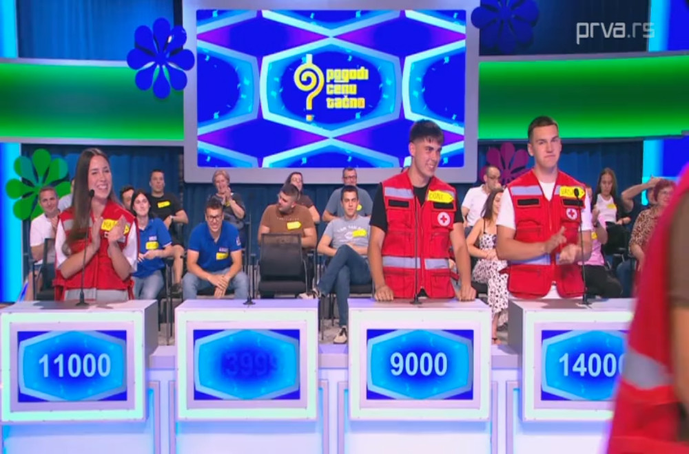 Pogodi cenu tačno - 09.06.2026.