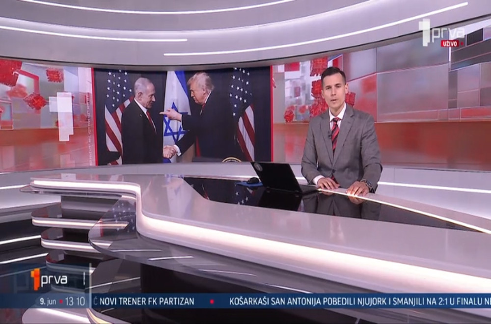 Vesti u 13h - 09.06.2026.