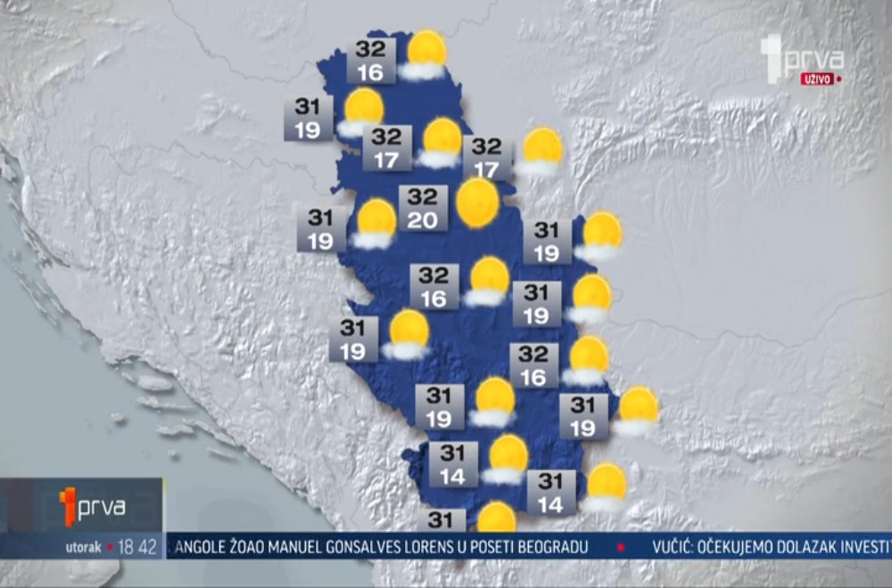Vesti u 18h - 09.06.2026.