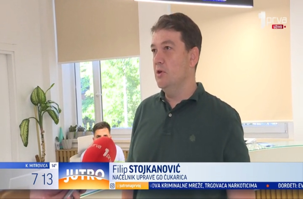 Podela besplatnih kartica za bazene