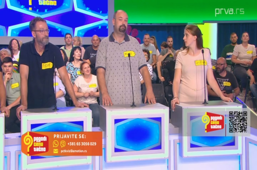 Pogodi cenu tačno - 10.06.2026.