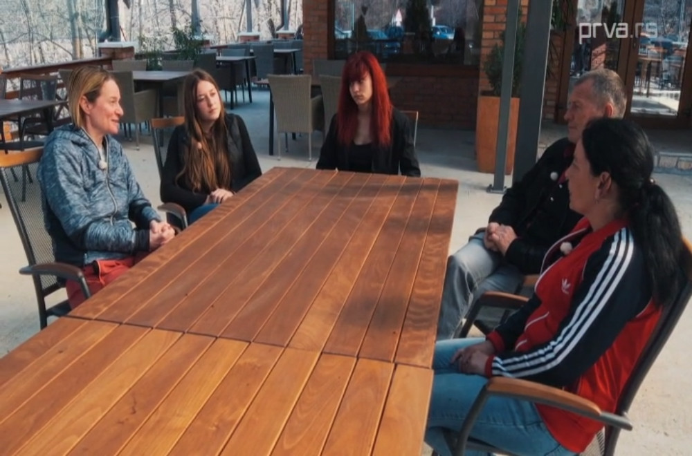 Radna akcija sa Tamarom - 10. sezona, 15. epizoda
