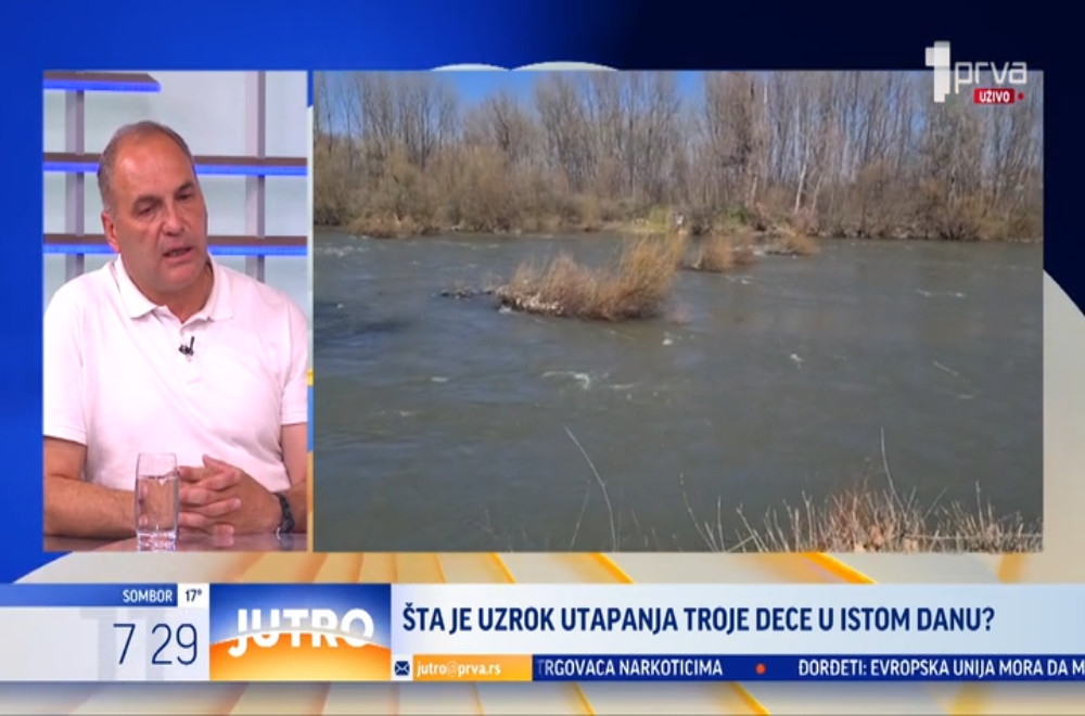 Šta moramo da znamo o opasnostima na divljim kupalištima?