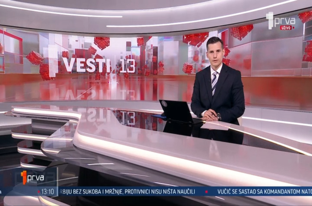 Vesti u 13h - 10.06.2026.