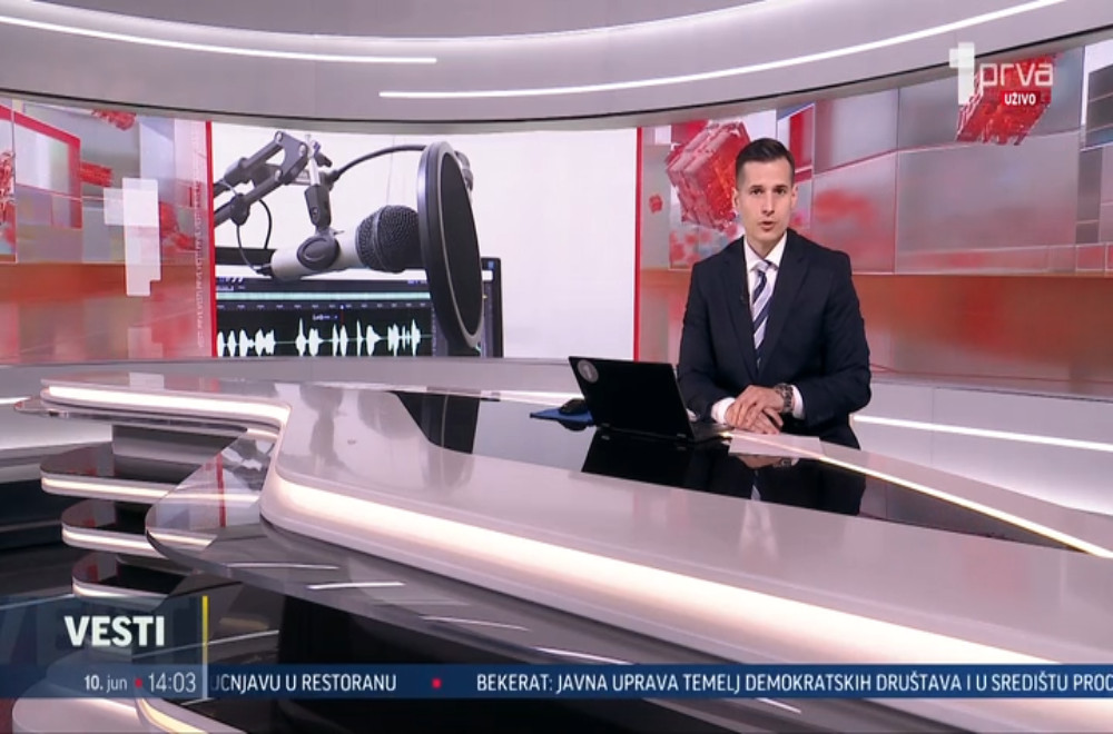 Vesti u 14h - 10.06.2026.