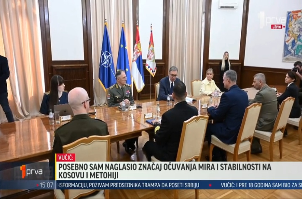 Vesti u 15h - 10.06.2026.