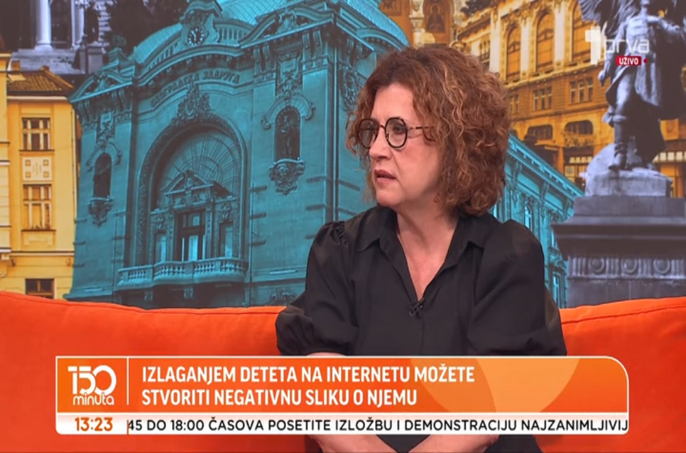 Da li biste dozvolili svom detetu da bude influenser?