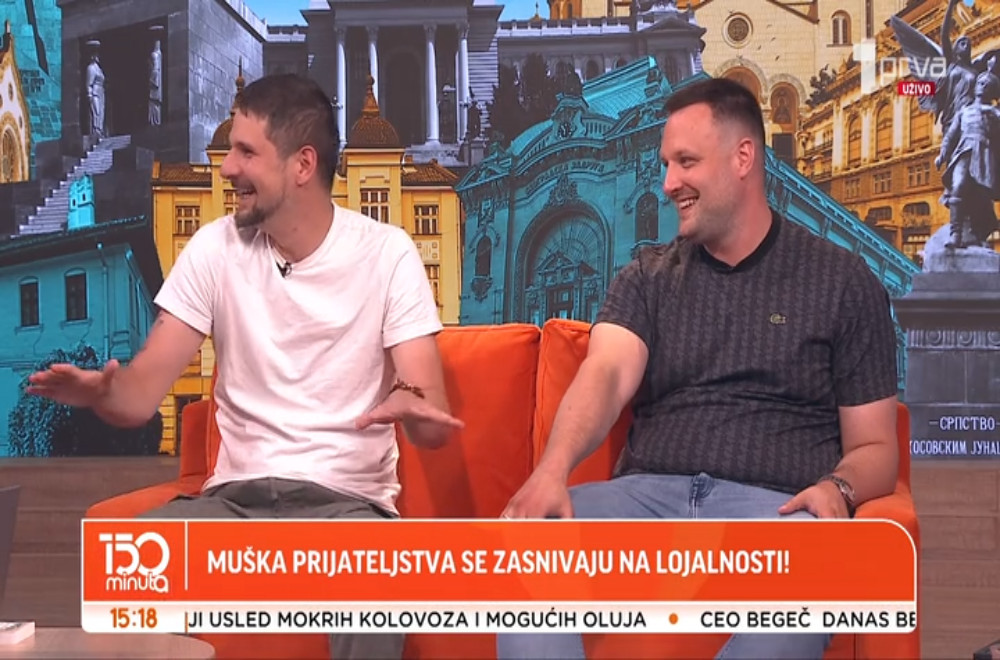 Da li je u današnje vreme lakše sačuvati ženu nego prijatelja?