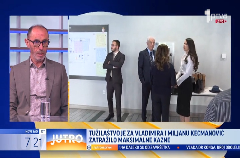 Dokle se stiglo sa slučajem iz Ribnikara?