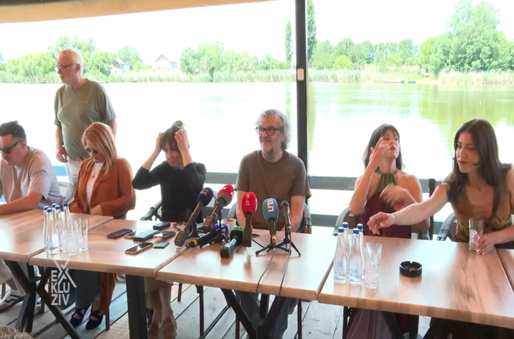 Novi film Emira Kusturice!