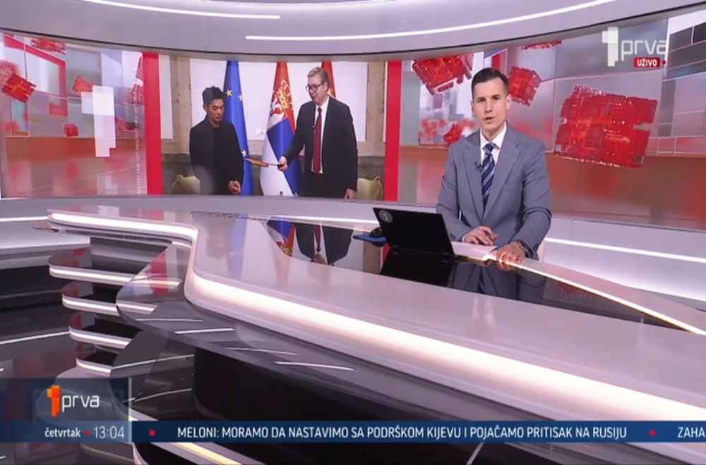 Vesti u 13h - 11.06.2026.