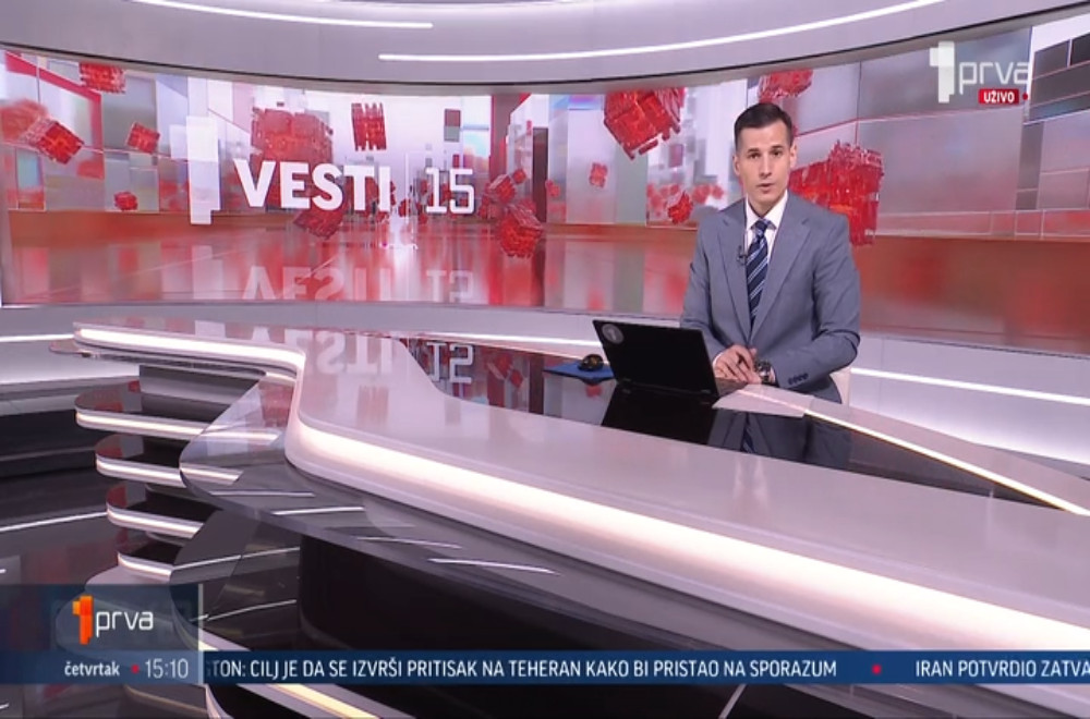 Vesti u 15h - 11.06.2026.