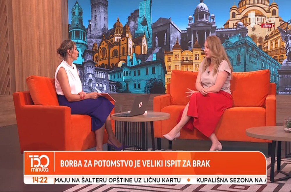 Borba za potomstvo duga 14 godina