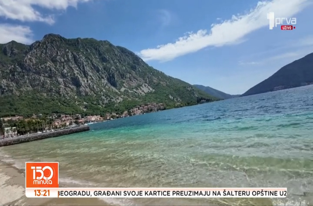 Koliko košta letovanje u Crnoj Gori?