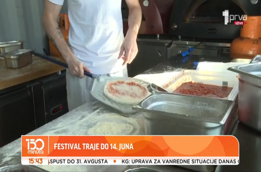 Ljubitelji pice, spremite se!