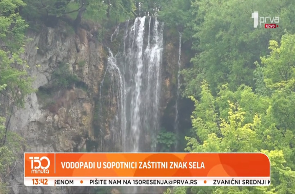 Ovo je jedan od najposećenijih lokaliteta jugozapadne Srbije