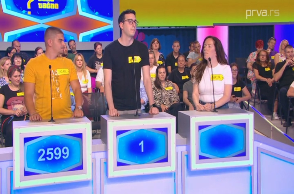 Pogodi cenu tačno - 12.06.2026.