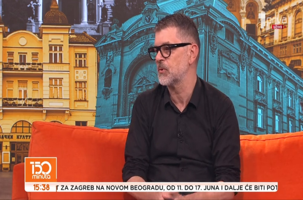 Rešite zagonetku: ko je novinar, urednik, voditelj, pisac, prodavac, muzičar ... ?
