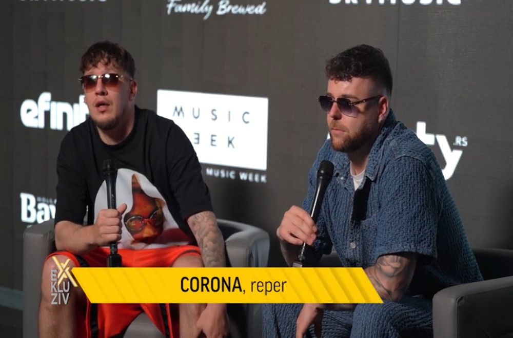 Sa kim Rimski i Corona priželjkuju duet?
