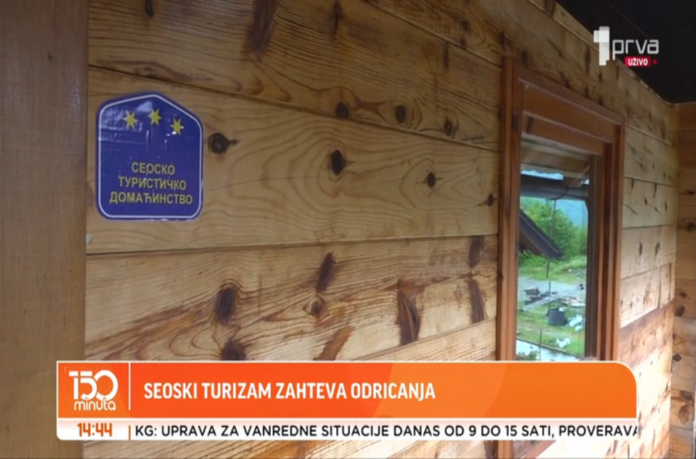 Tajne seoskog turizma