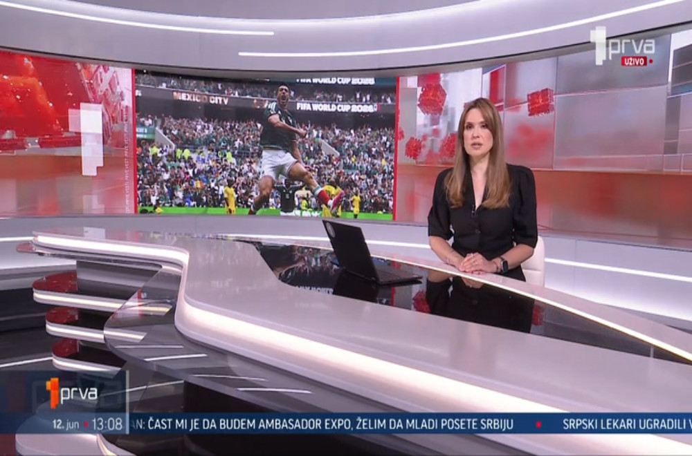 Vesti u 13h - 12.06.2026.