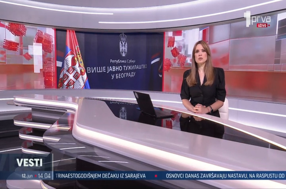 Vesti u 14h - 12.06.2026.