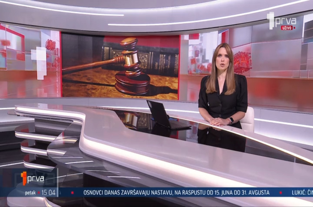 Vesti u 15h - 12.06.2026.