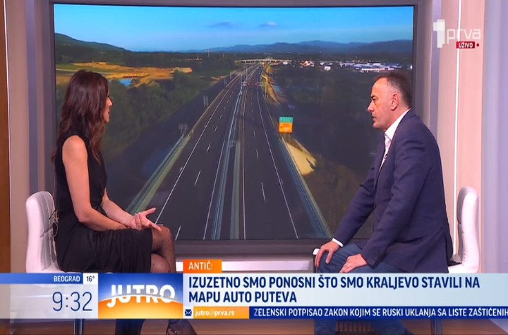 Na 10 dana se zatvara deo Moravskog koridora