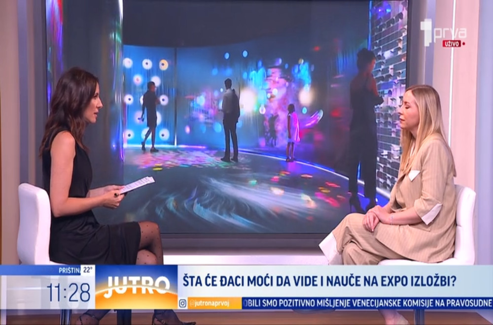 Šta će đaci mogu da vide i nauče na EXPO izložbi?